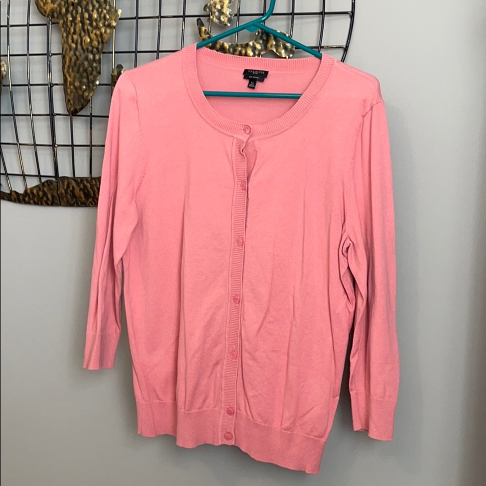 3for$20 Dusty rose cardigan